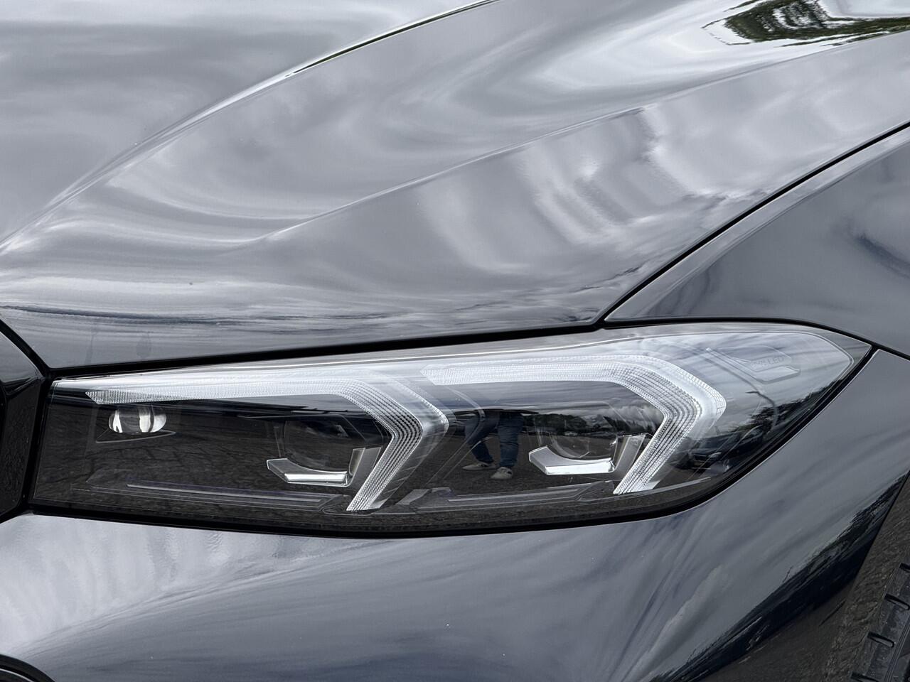 BMW 3-SERIE 320e | M-Sport Pro | 19'' M-Performance | M Adaptief onderstel | BSI - 3jr - 40.000 km