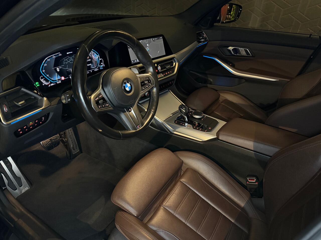 BMW 3-SERIE 320e Business Ed | M-sport | Laser | Camera