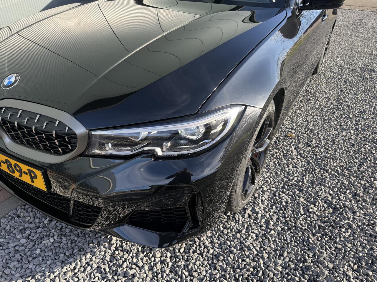 BMW 3-SERIE M340i Automaat X-Drive High Executive Sedan