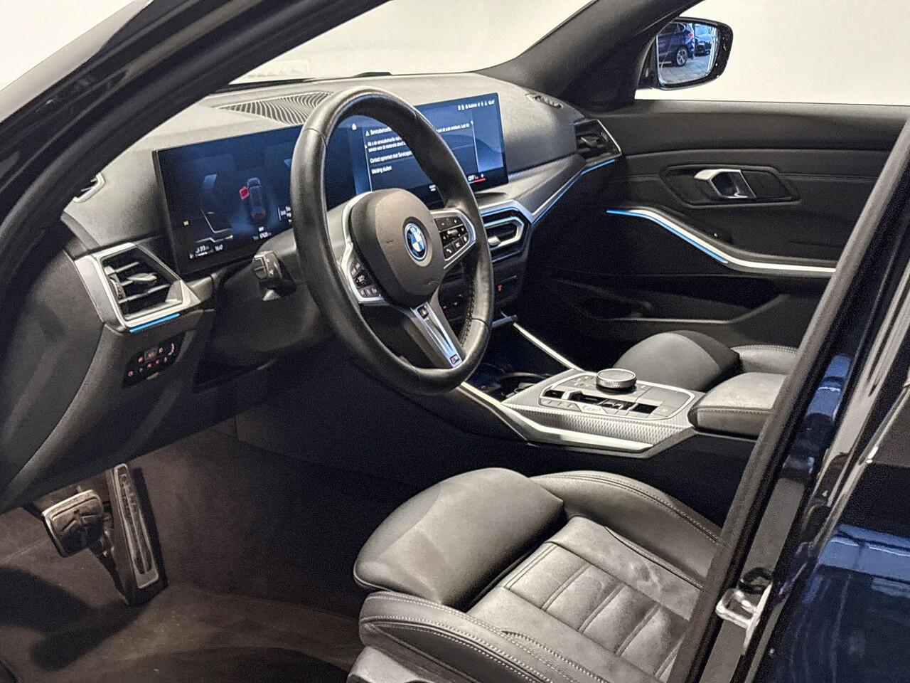 BMW 3-SERIE Touring 320e