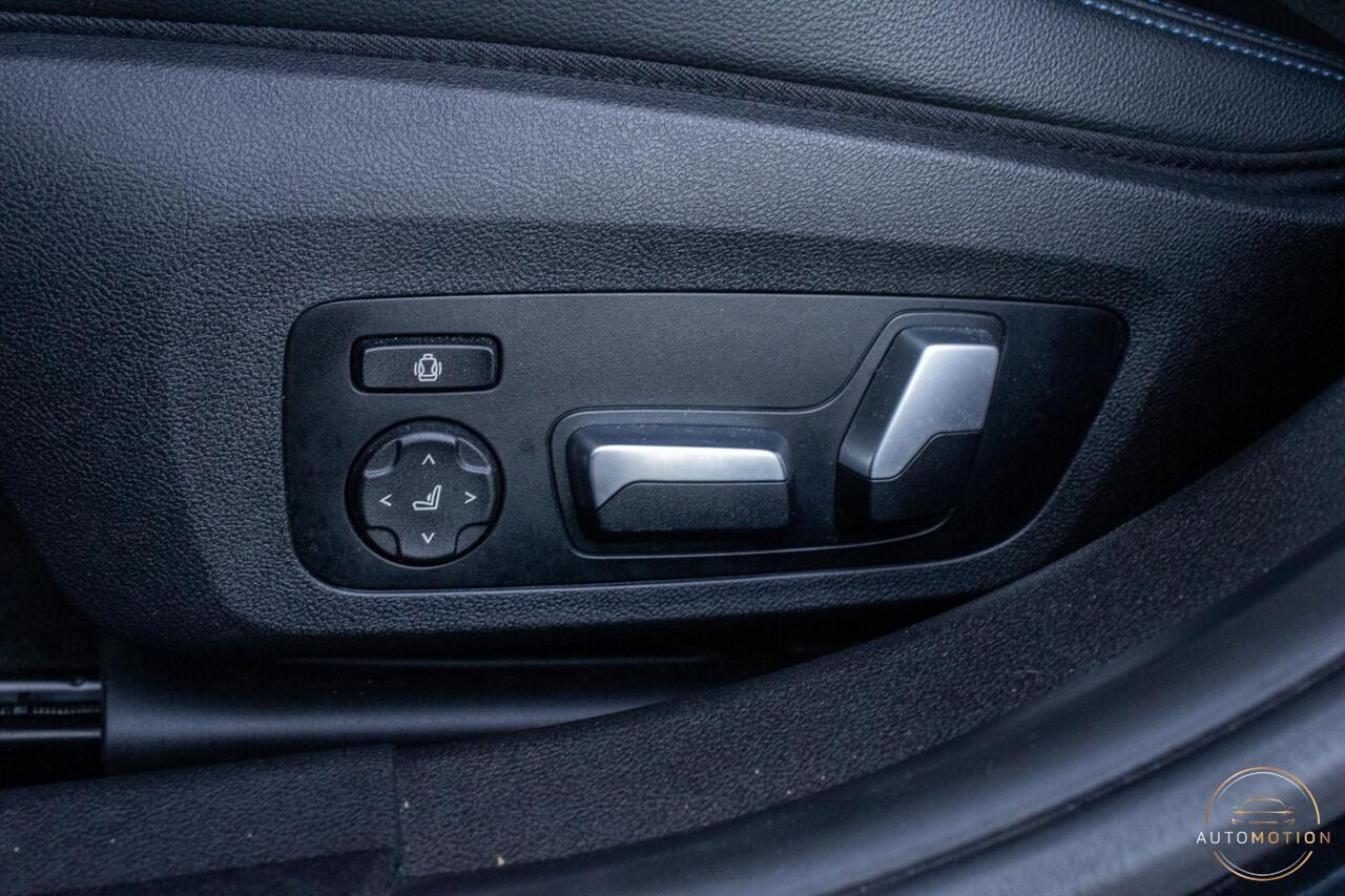 BMW 3-SERIE 330e PANO MEMORY M PAKKET CAMERA HUD