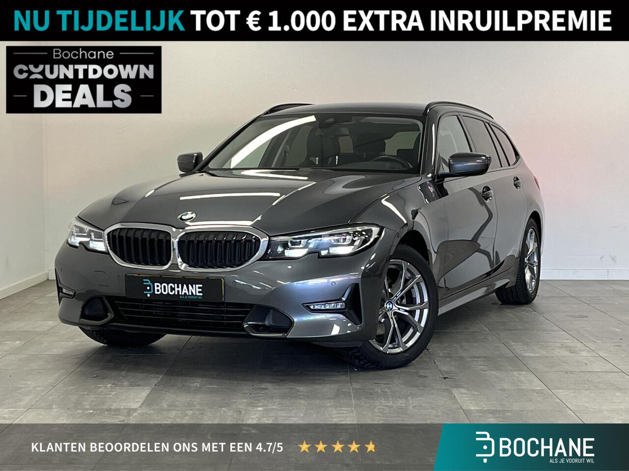 BMW 3-SERIE Touring 320i Sport Line Executive | ORG.NL | LEDER | CARPLAY |