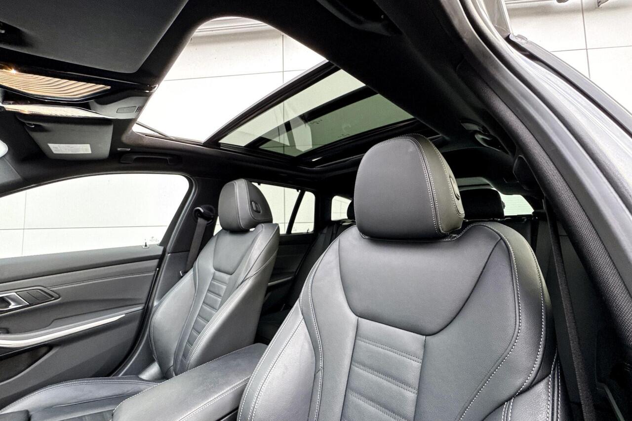 BMW 3-SERIE Touring 320e