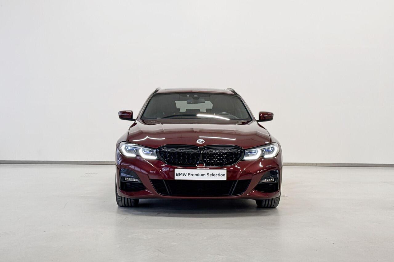 BMW 3-SERIE Touring 330e Innovationspakket Model M Sport Aut.