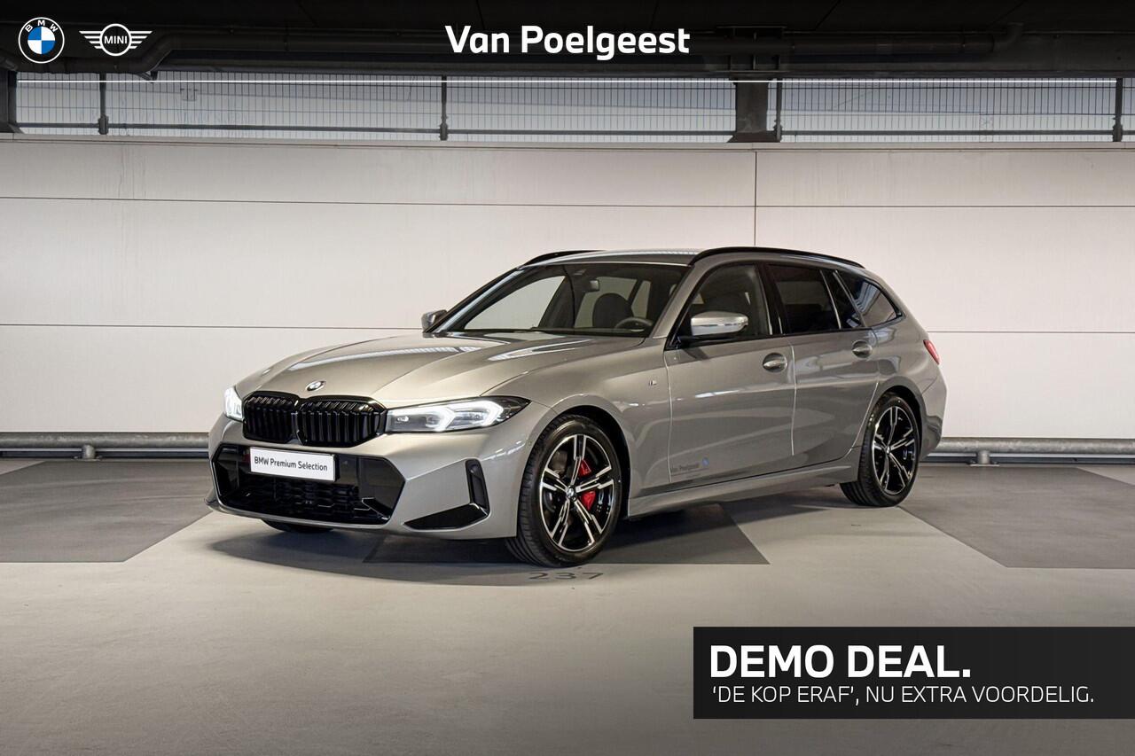 BMW 3-SERIE Touring 318i | M Sportpakket Pro | Draadloos oplaadstation |