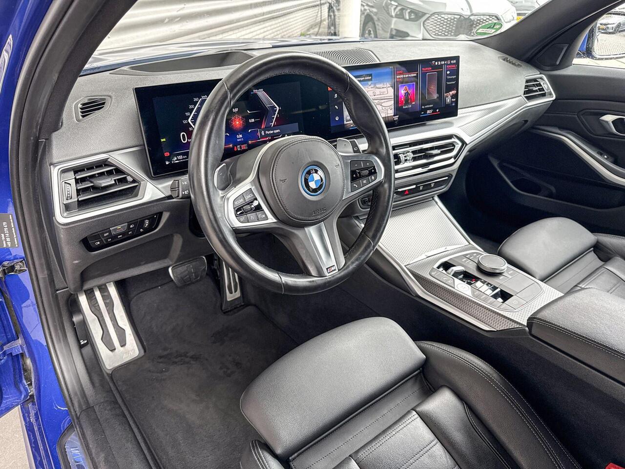 BMW 3-SERIE Touring 330e xDrive M Sport