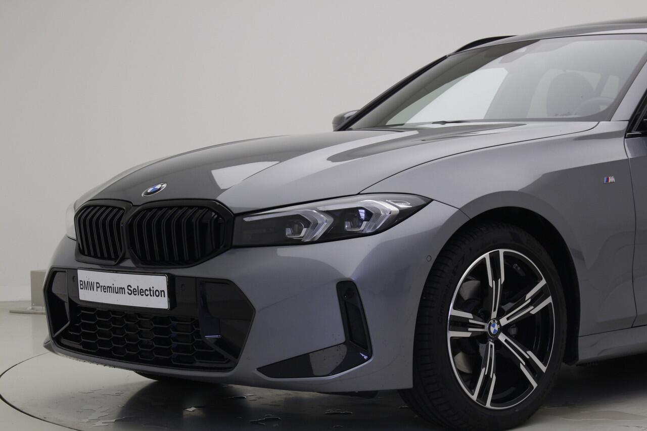 BMW 3-SERIE Touring 318i M-Sport | Panorama | Camera | 18" | | Nu voor 46.895,-