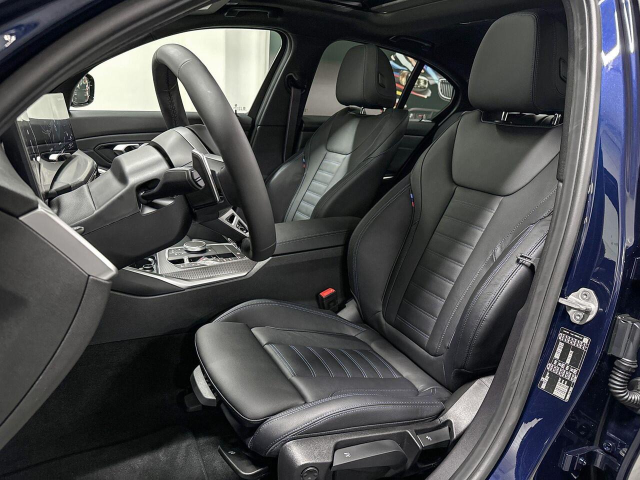 BMW 3-SERIE Sedan 320i | M-Sport Pro | Comfort Pack | Schuif-/kanteldak | Comfort Access | Selections