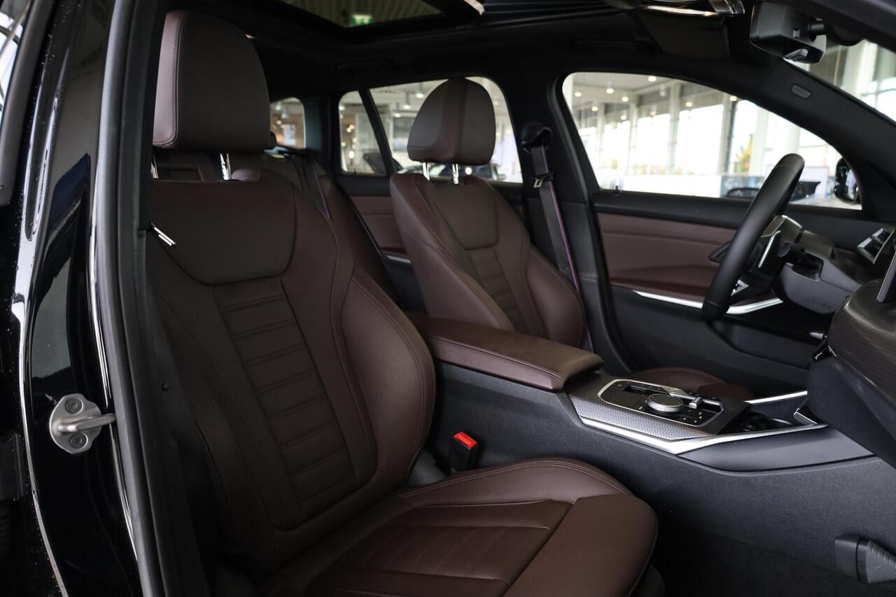 BMW 3-SERIE Touring 330e xDrive | M Sportpakket Pro | LED verlichting pakket | Panorama Dak | Trekhaak