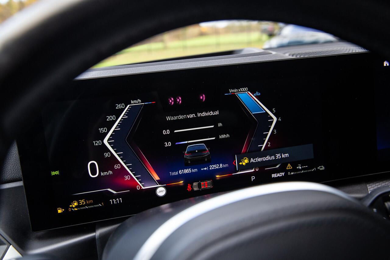 BMW 3-SERIE Touring 320e High executive M-Sport , Adap. cruise, Head-up display,