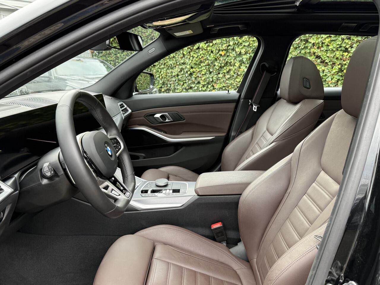 BMW 3-SERIE Touring 330i xDrive | M-Sport Pro | 19'' | Elek. Trekhaak | Panorama