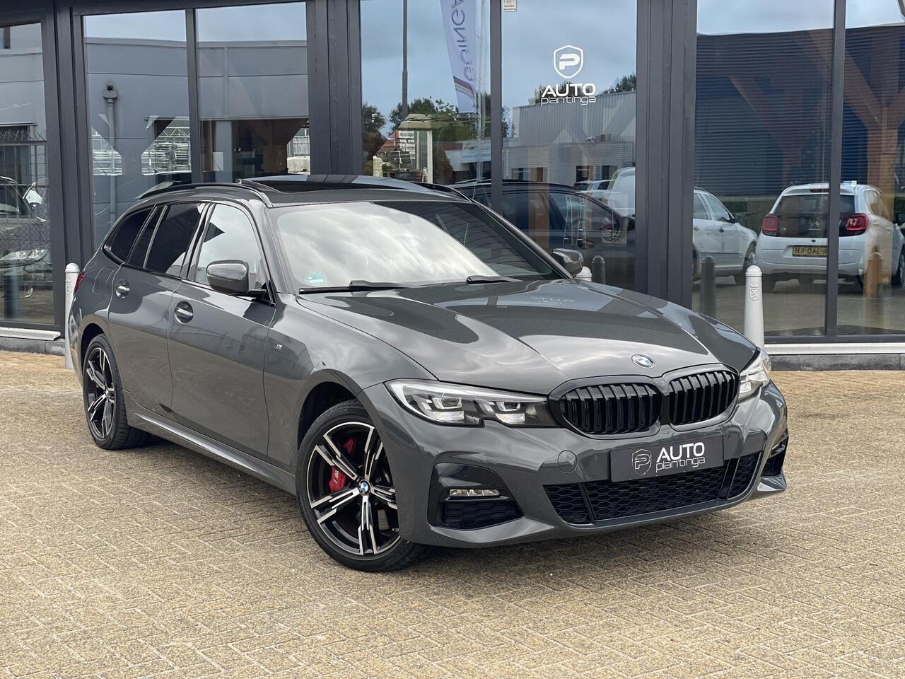 BMW 3-SERIE Touring 330e xDrive High Executive | LUXE VEEL OPTIES | Zeer nette staat | Tegen meerprijs interieur in zwart mogelijk |
