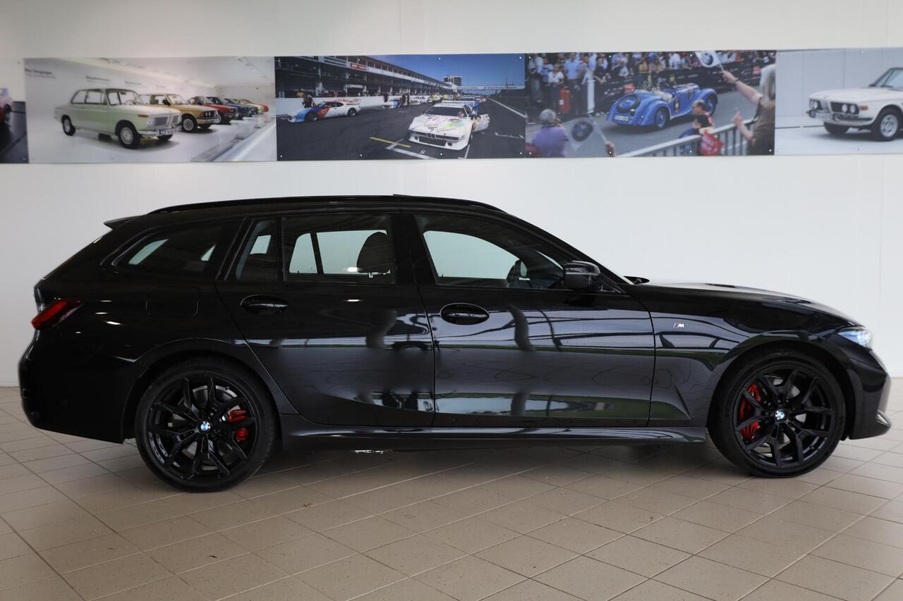 BMW 3-SERIE Touring 330e xDrive | M Sportpakket Pro | LED verlichting pakket | Panorama Dak | Trekhaak