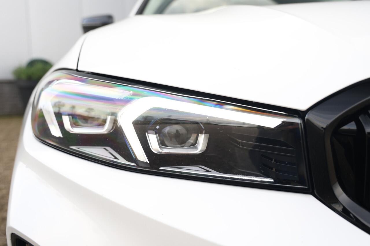 BMW 3-SERIE Touring 320e Executive Sport NAP|Sportst|Leder|Carplay|Curved|LCI