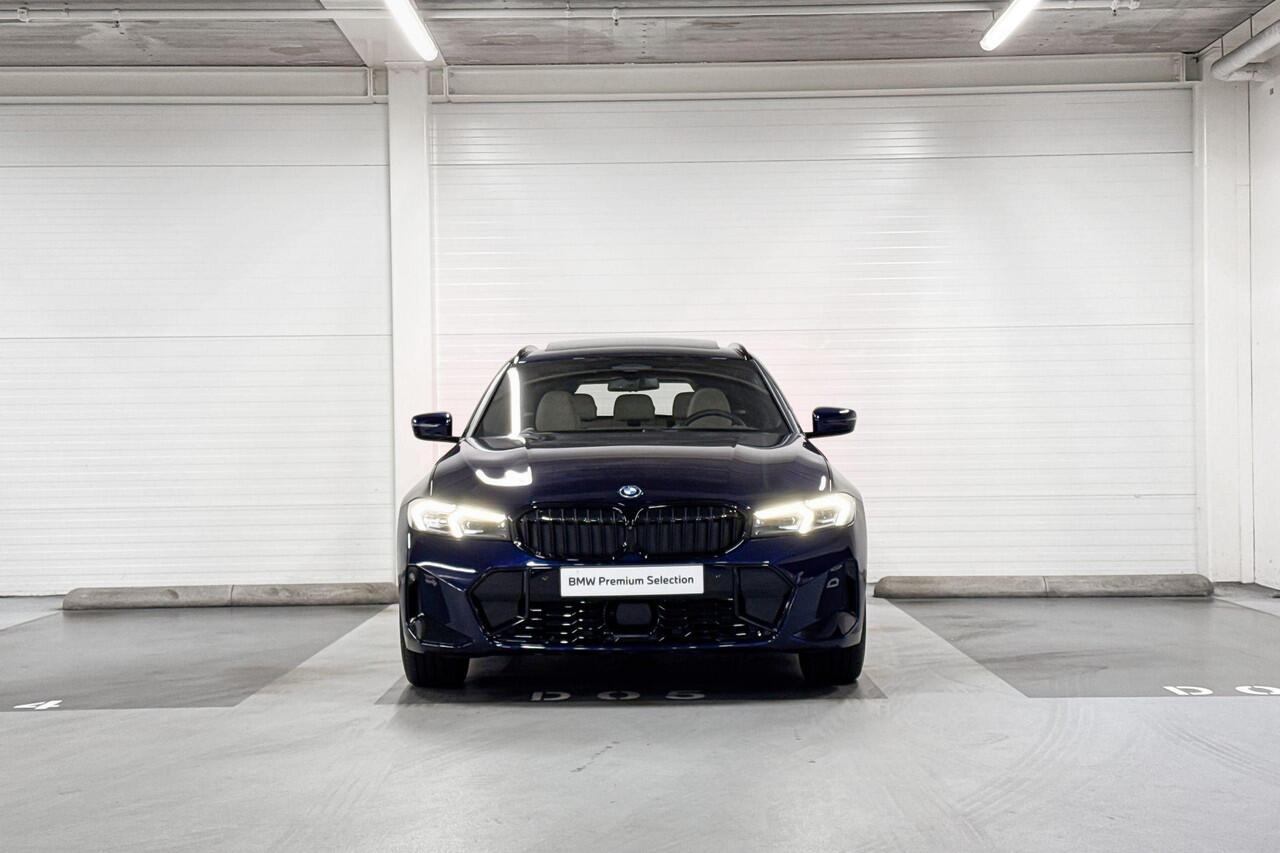BMW 3-SERIE Touring 330e xDrive