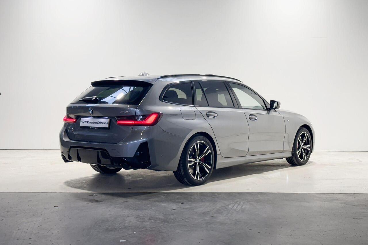 BMW 3-SERIE Touring 318i M Sportpakket Pro Aut.