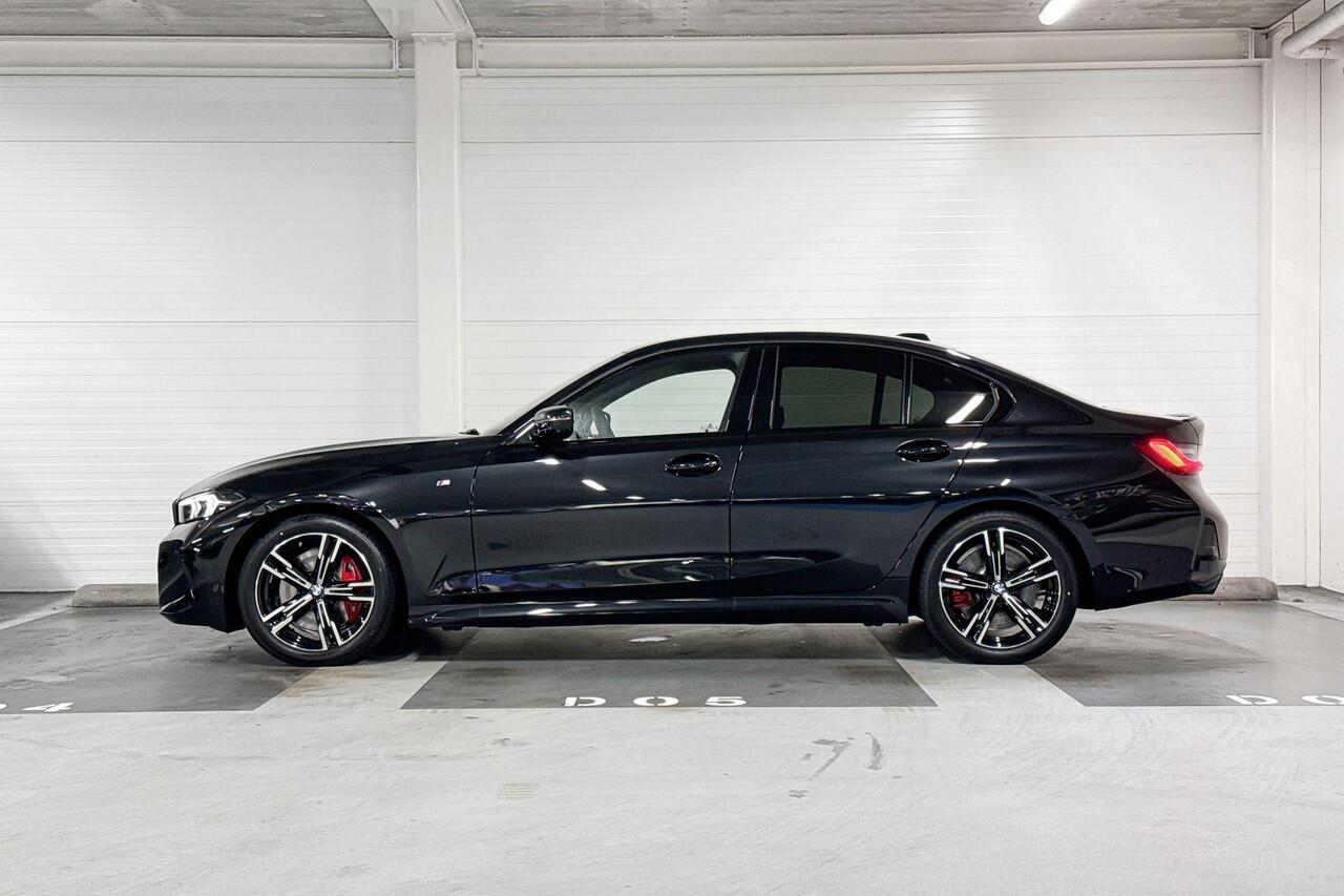 BMW 3-SERIE Sedan 318i | M-Sport Pro | Innovation Pack | Comfort Pack | Driving Assistant | Harman/kardon | Comfort Access | Selections