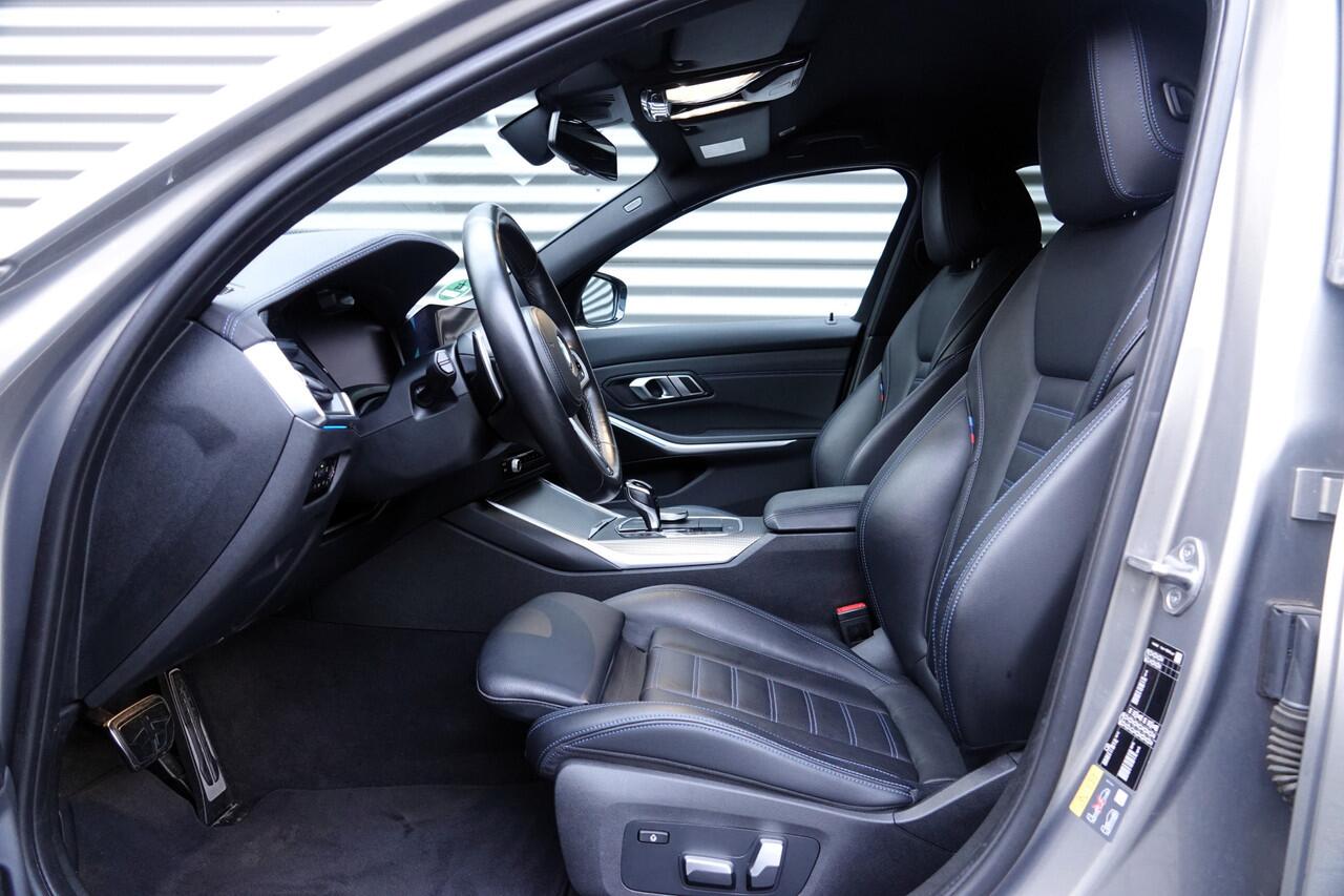 BMW 3-SERIE 330e eDrive Edition | M-Sport | Memory | Adaptive cruise | HUD | 360 | Adaptive M-Onderstel |