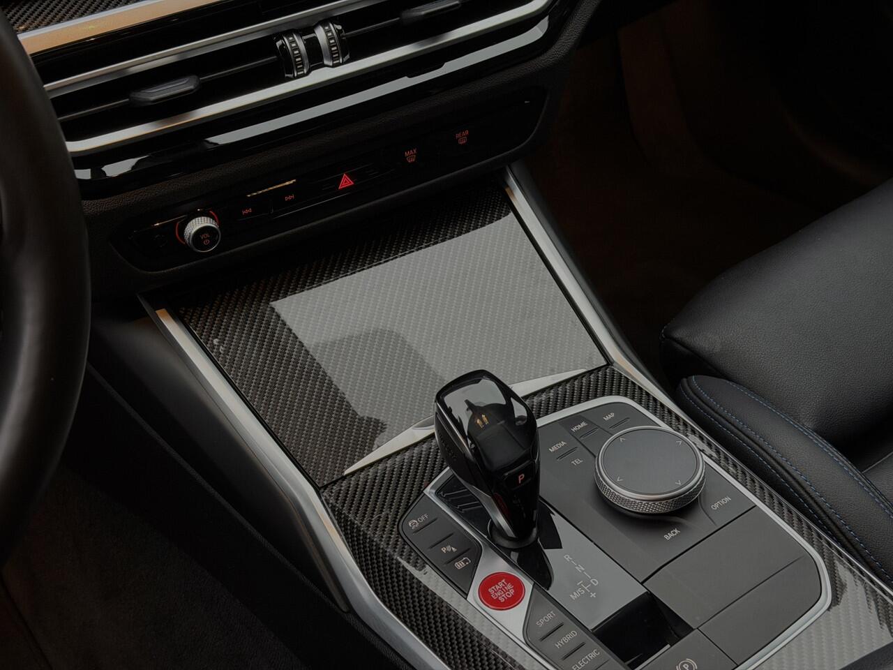 BMW 3-SERIE Touring 330e xDrive, M-Sport, HUD, Pano, M340i, Trekhaak