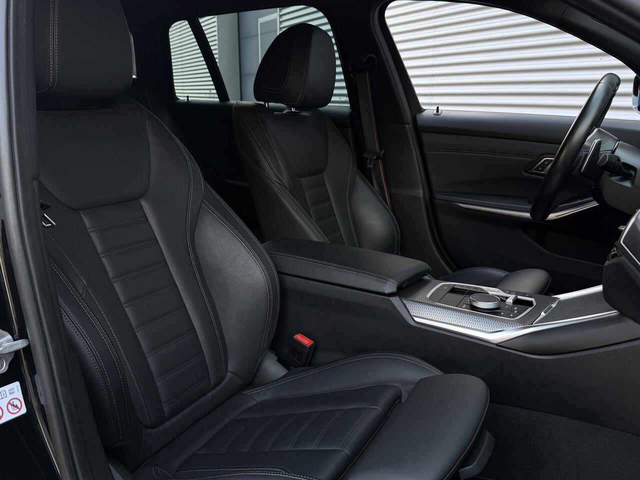 BMW 3-SERIE Touring 330e I Hybride I Aut. I M-Sport Pro I Leder I Carplay I Incl. Btw