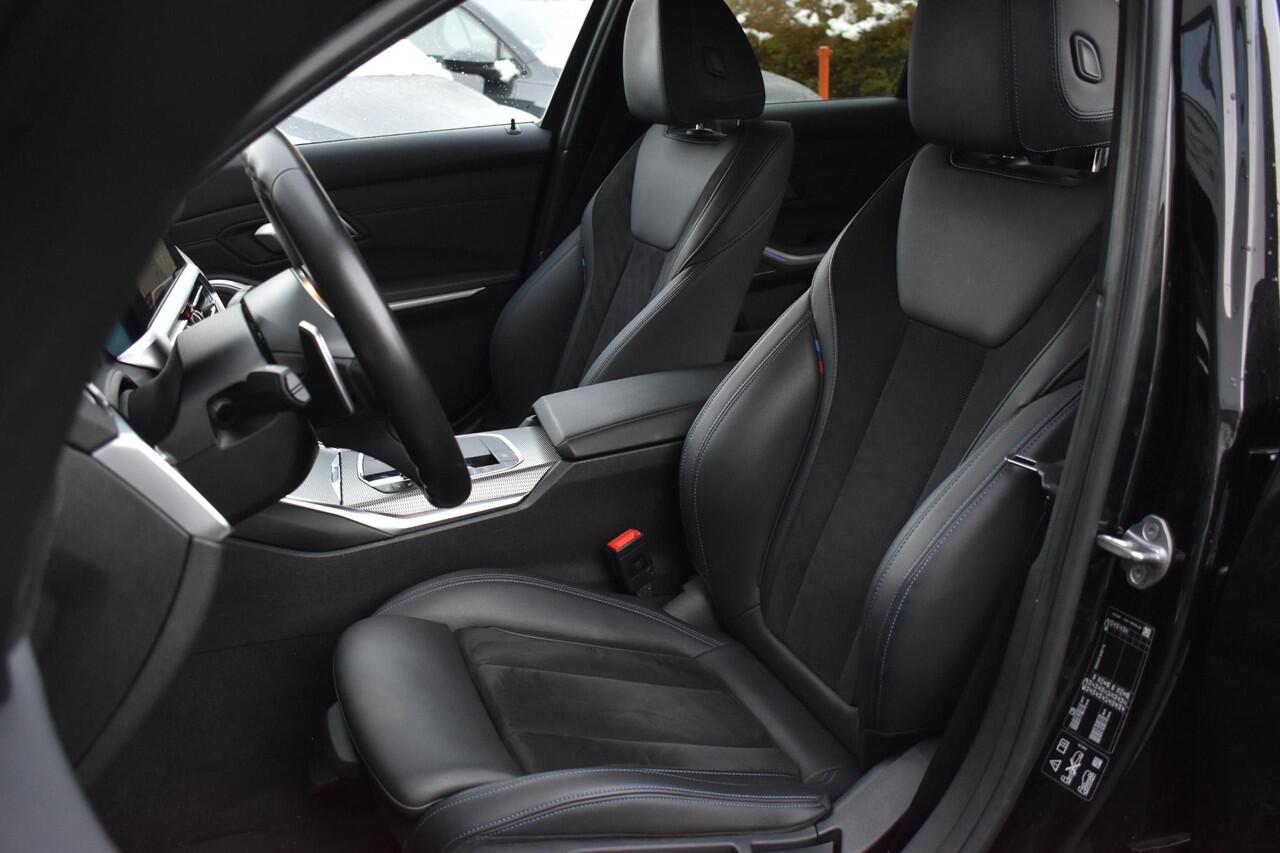BMW 3-SERIE Touring M340i xDrive Executive Camera360 Harman/Kardon Sfeerverlichting