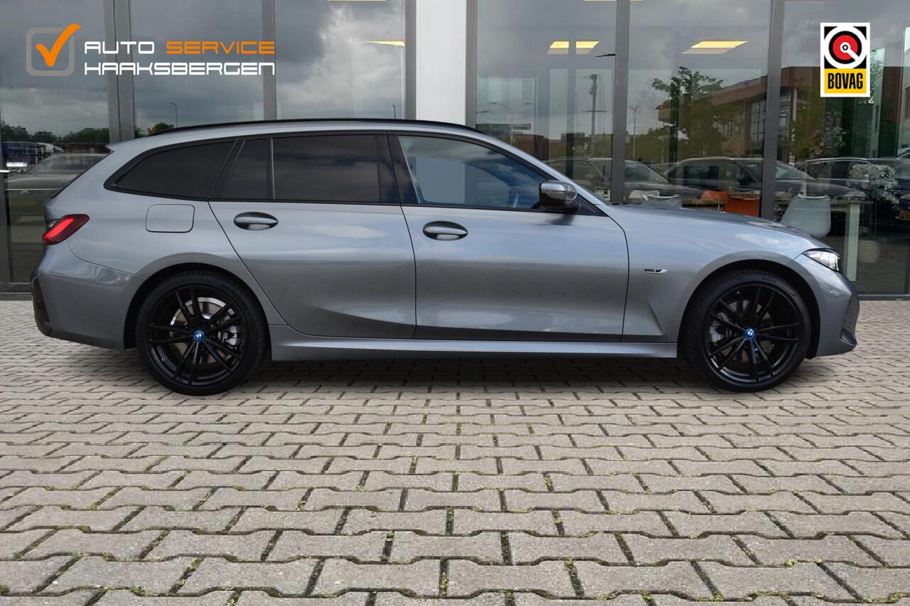 BMW 3-SERIE Touring 330e xDrive M-Sport | Pano | Leder | Memory |