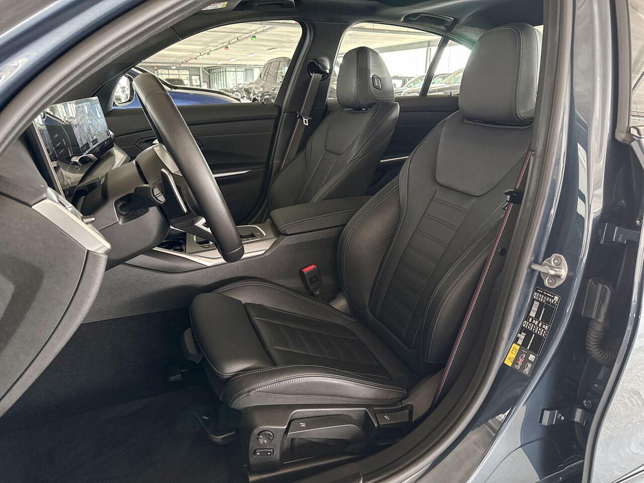 BMW 3-SERIE Sedan 330e