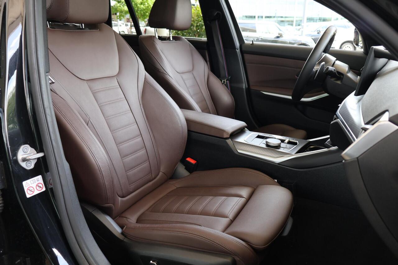 BMW 3-SERIE Touring 318i | M Sportpakket Pro | Innovation Pack | Travel Pack | Panoramadak