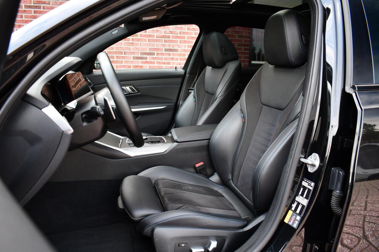 BMW 3-SERIE Touring 330e M-Sport Pano HUD El-zetels laser-LED Camera