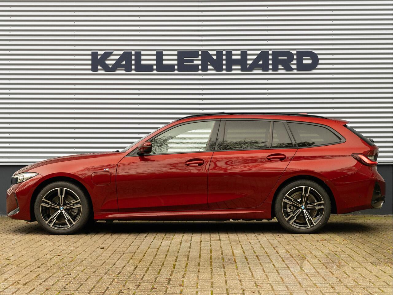 BMW 3-SERIE Touring 330e M-Sport - Pano - Trekhaak - LCI 2 - ACC - Hifi