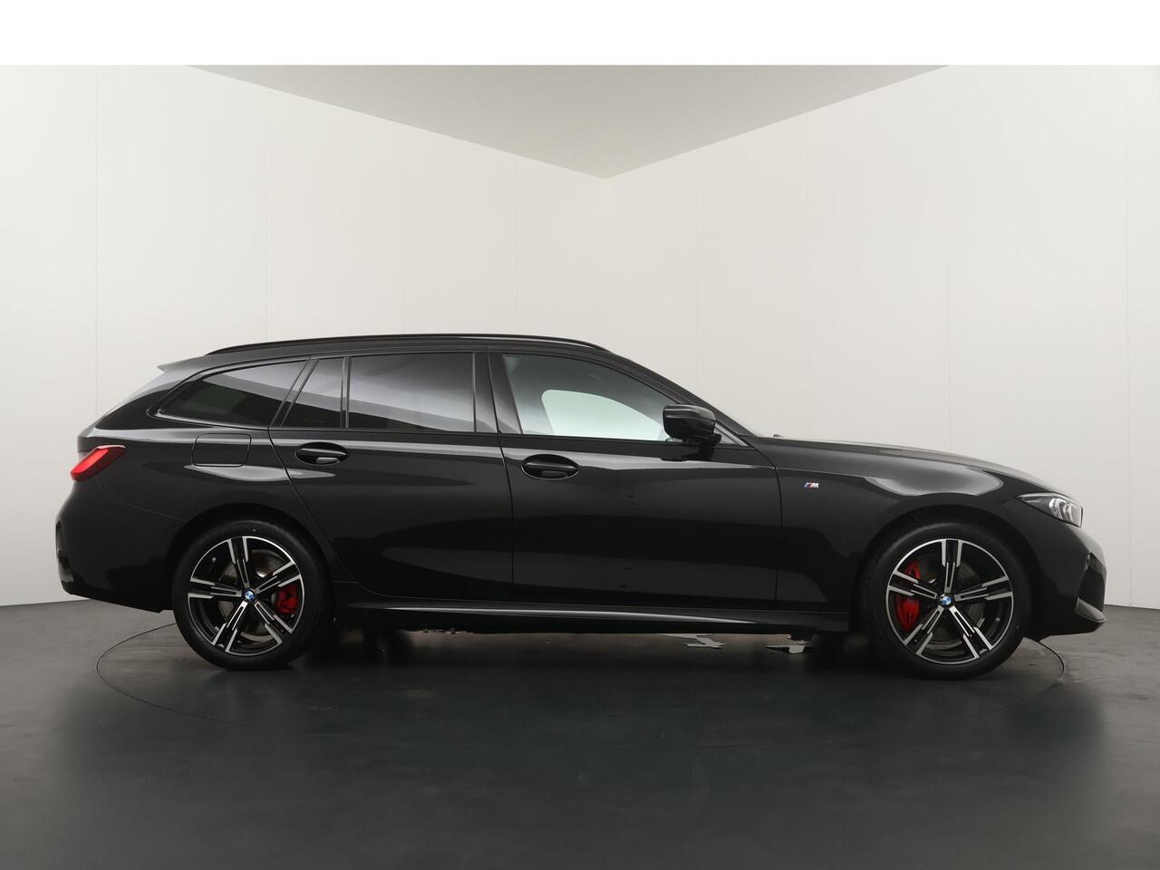 BMW 3-SERIE Touring 330e | M-Sportpakket | Trekhaak | Ekris Selection