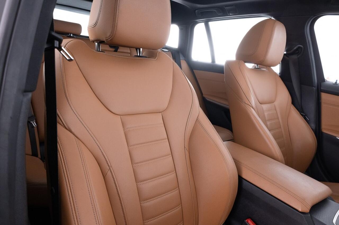 BMW 3-SERIE 330 e xDrive Touring High Executive | PANORAMADAK | LEDER ? 1e Eigenaar