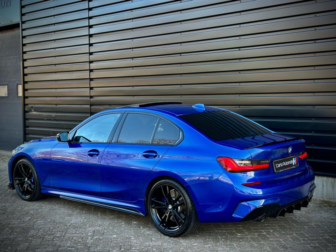 BMW 3-SERIE 320i M-PERFORMANCE LASER|DAK|HUD|MEMORY|HK VOL!