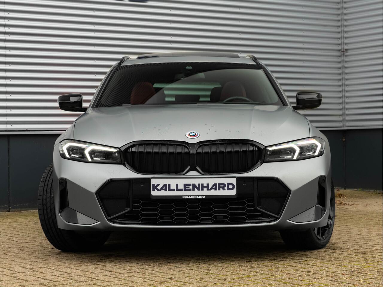 BMW 3-SERIE Touring 330e xDrive - M-Sport Pro - Individual In+Exterieur - Pano - Trekhaak - Memoryzetel