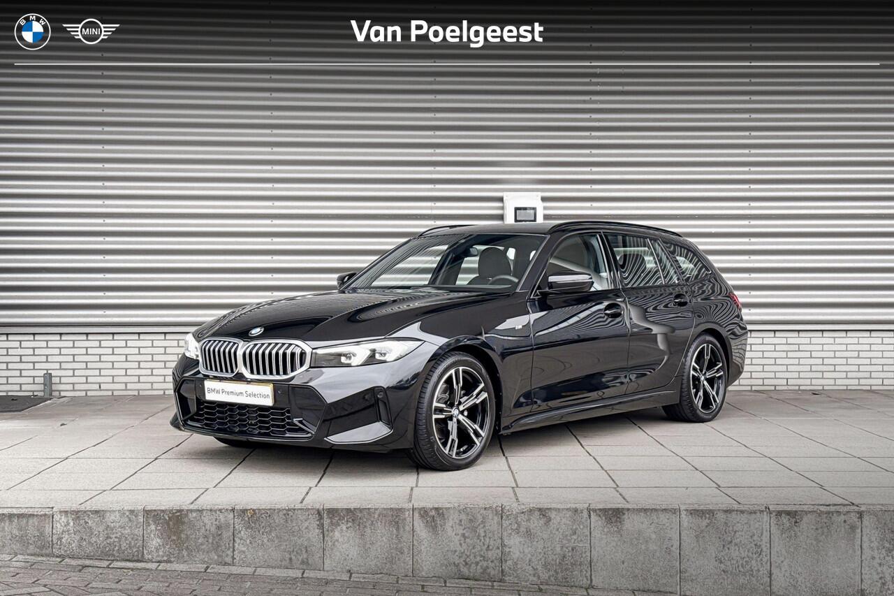 BMW 3-SERIE Touring 318i