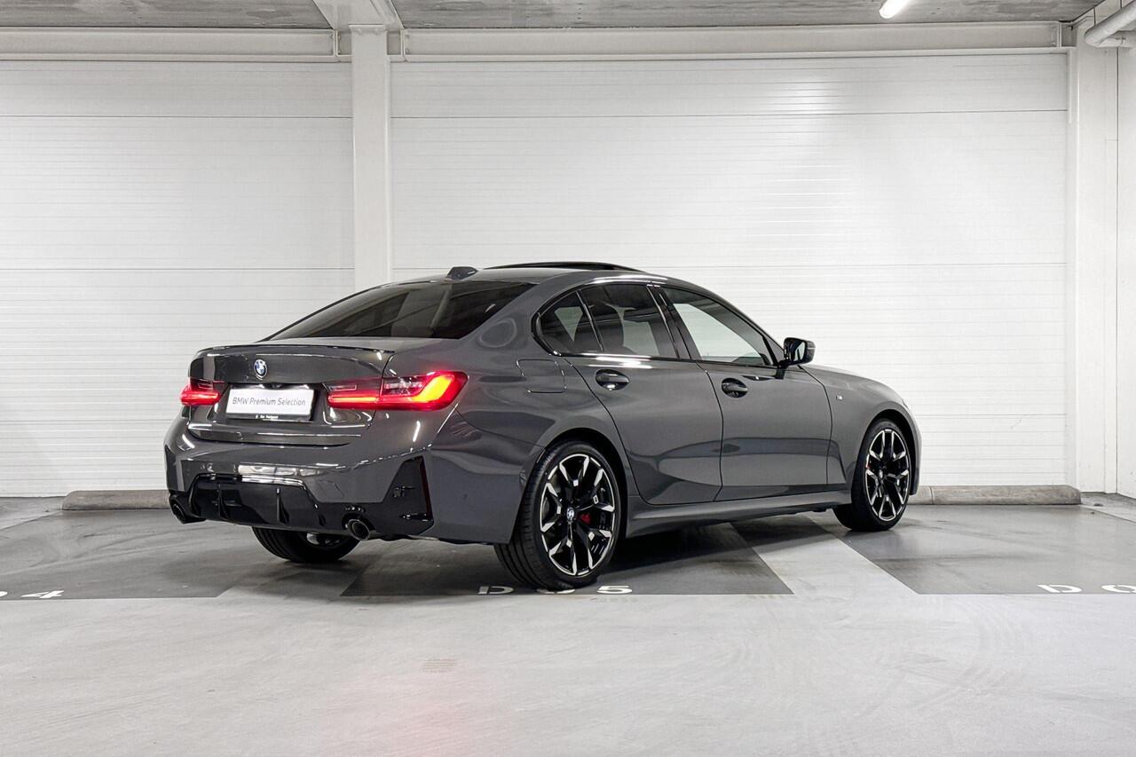 BMW 3-SERIE Sedan 318i | M-Sport Pro | Active Cruise Control | Hifi System | Schuif/-kanteldak | Selections