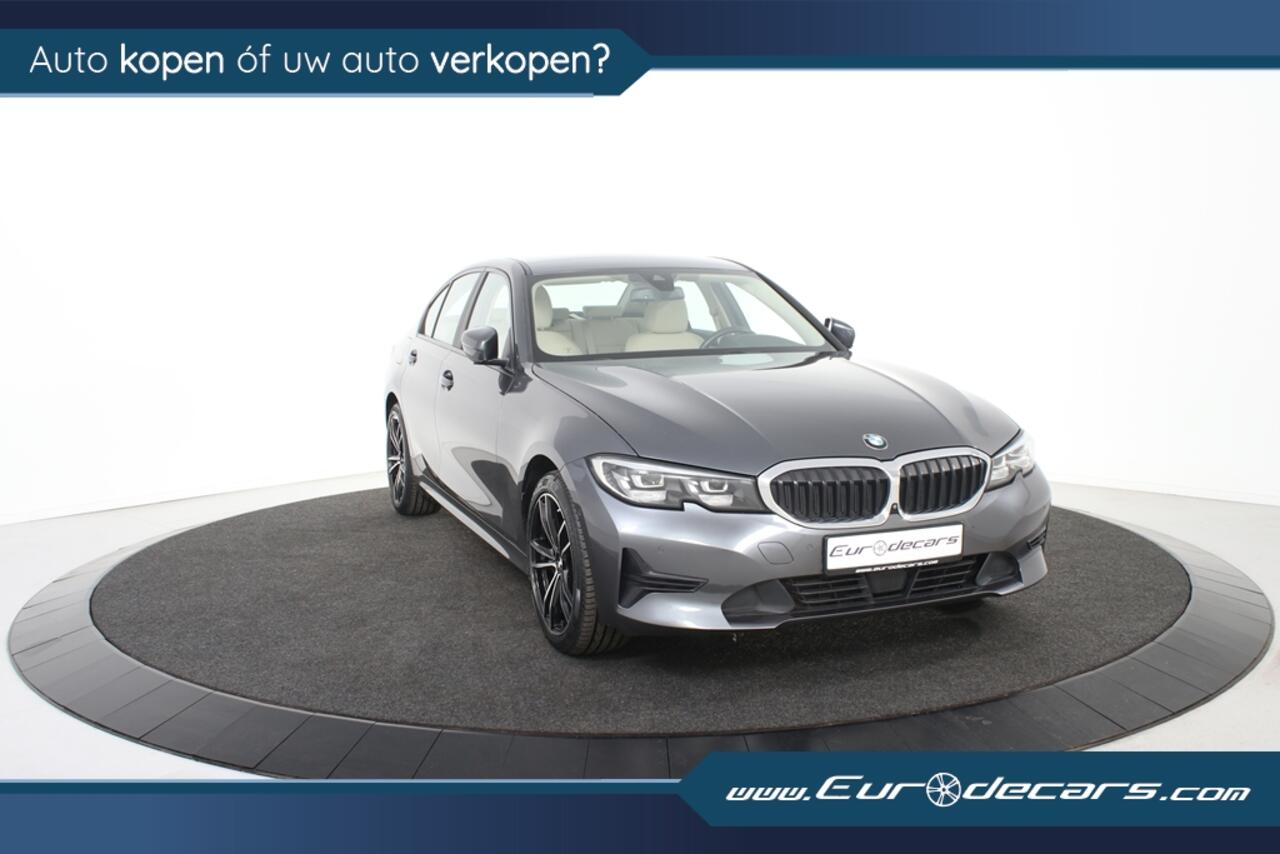 BMW 3-SERIE 330 e *1ste Eigenaar*Leer*360*Navigatie*