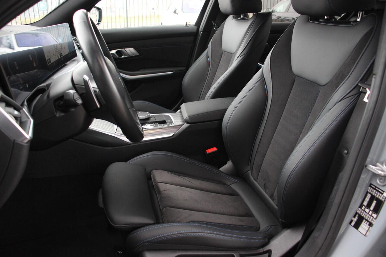 BMW 3-SERIE 320i M-Sport | Schuifdak | 20'' Styling 795M | El Trekhaak