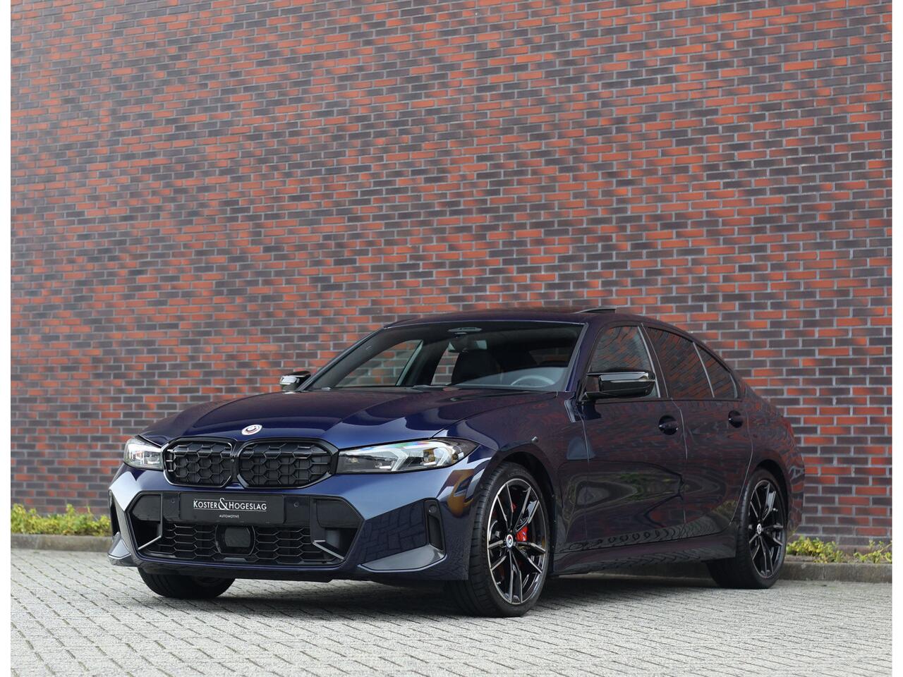 BMW 3-SERIE M340i xDrive | Schuifdak - HuD - 360