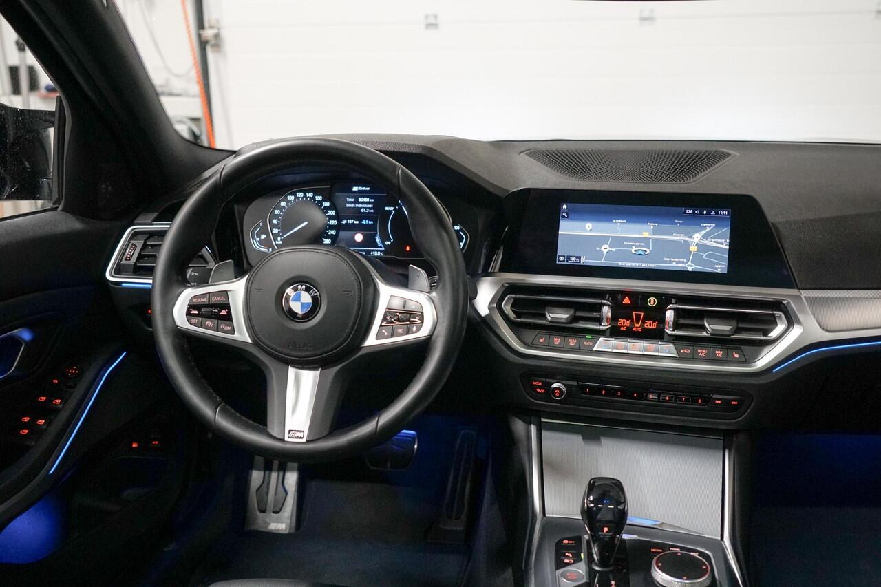 BMW 3-SERIE 330e M-Sport | Schuifdak | Harman Kardon | Head Up