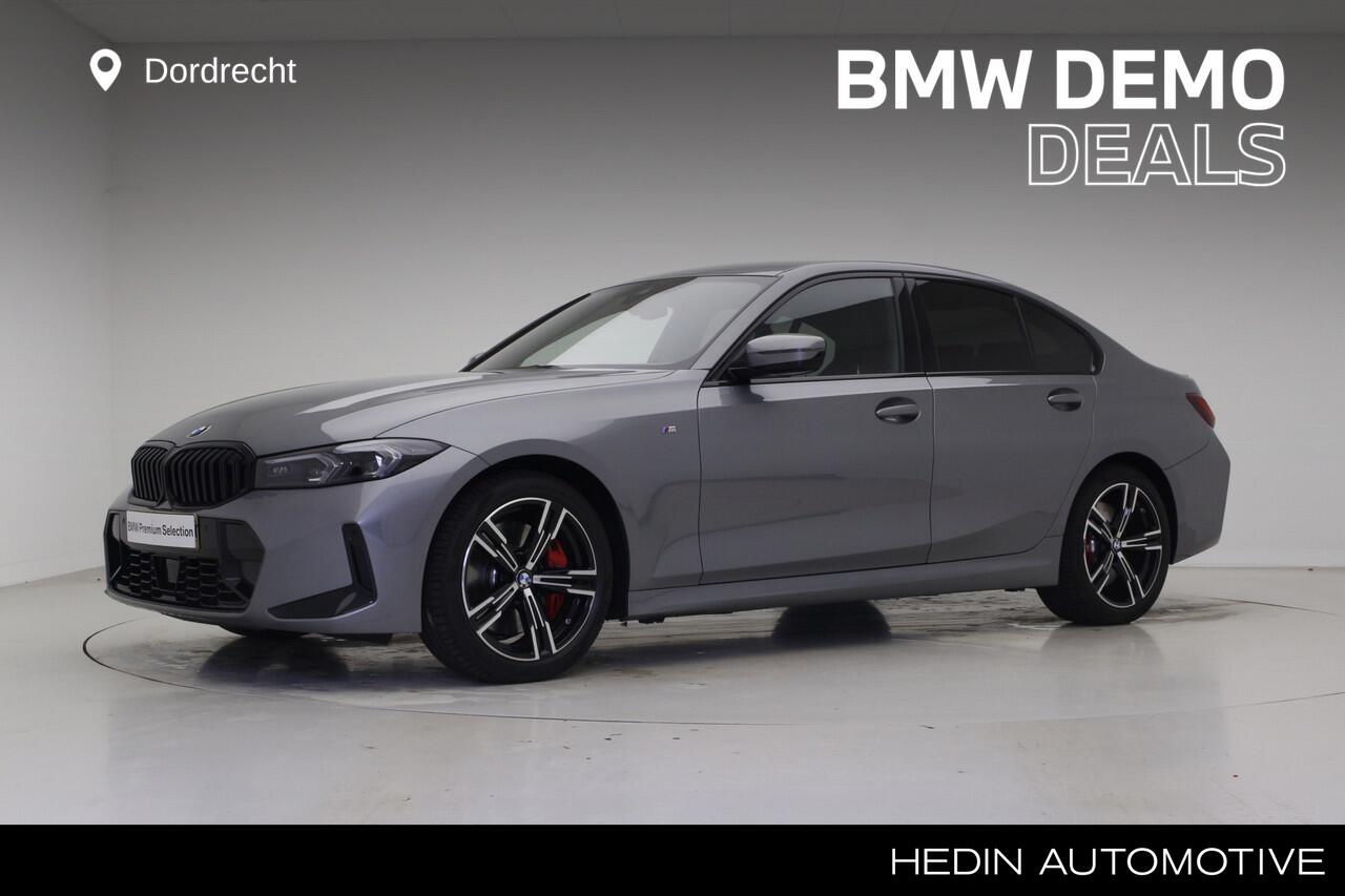 BMW 3-SERIE 320i M-Sport Pro | Active Cruise Controle | Elektrisch verstelbare stoelen | Nu voor 49.895,-