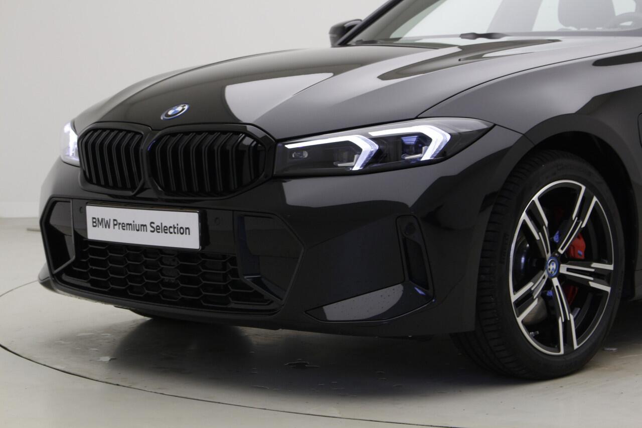 BMW 3-SERIE 320e M-Sport Pro | M Adaptief onderstel | Adaptieve LED koplampen | BSI 3 jr - 40.000 km | Nu voor 41.895,-