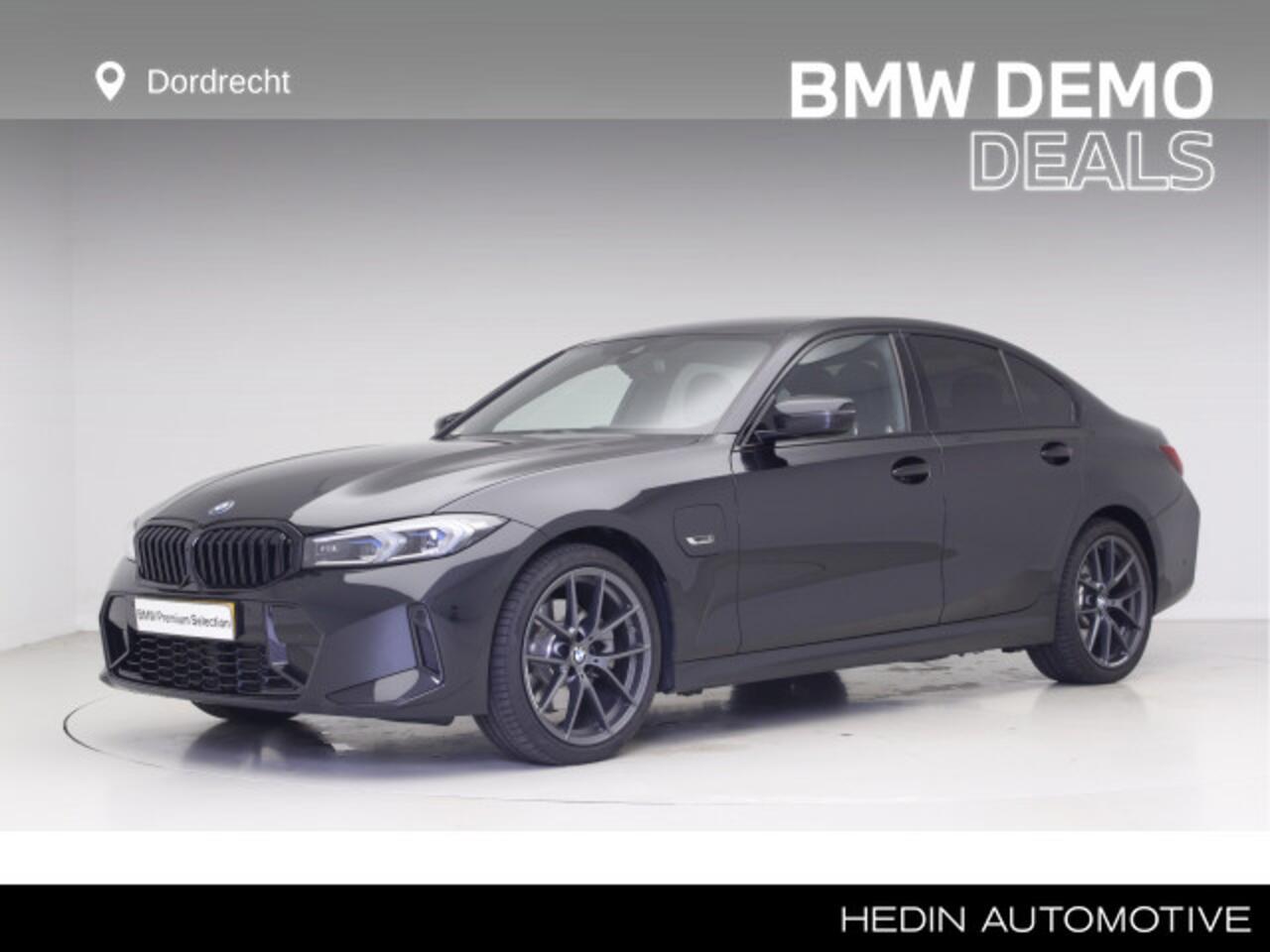 BMW 3-SERIE 320e M-Sport | 19" M-Performance | Leder | Camera | Nu voor 41.895,-