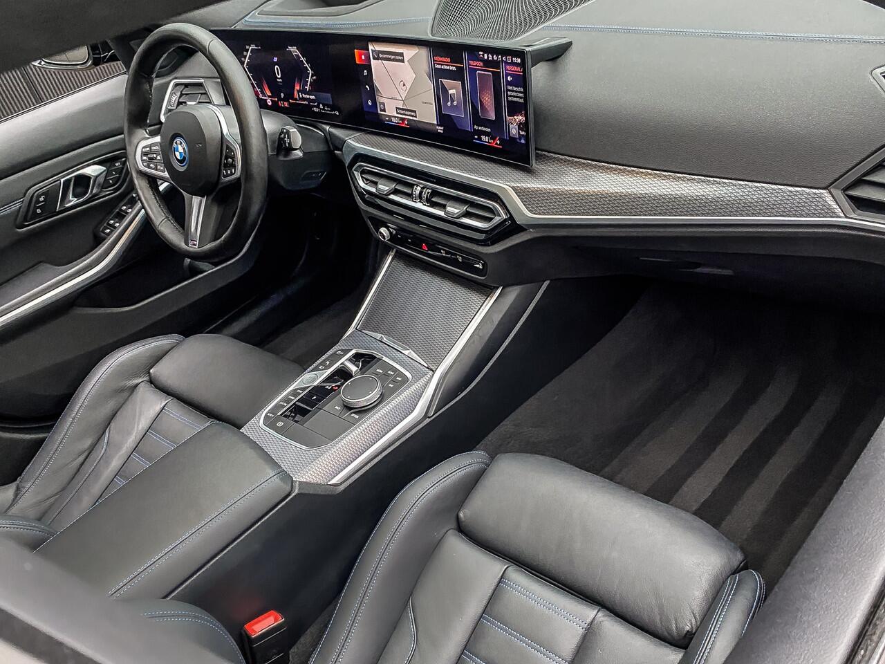 BMW 3-SERIE Touring 330e 292PK High Executive M-Sport Pro | M-SPORTSTOELEN | PANORAMADAK | ADAPTIVE CRUISE | KEYLESS |