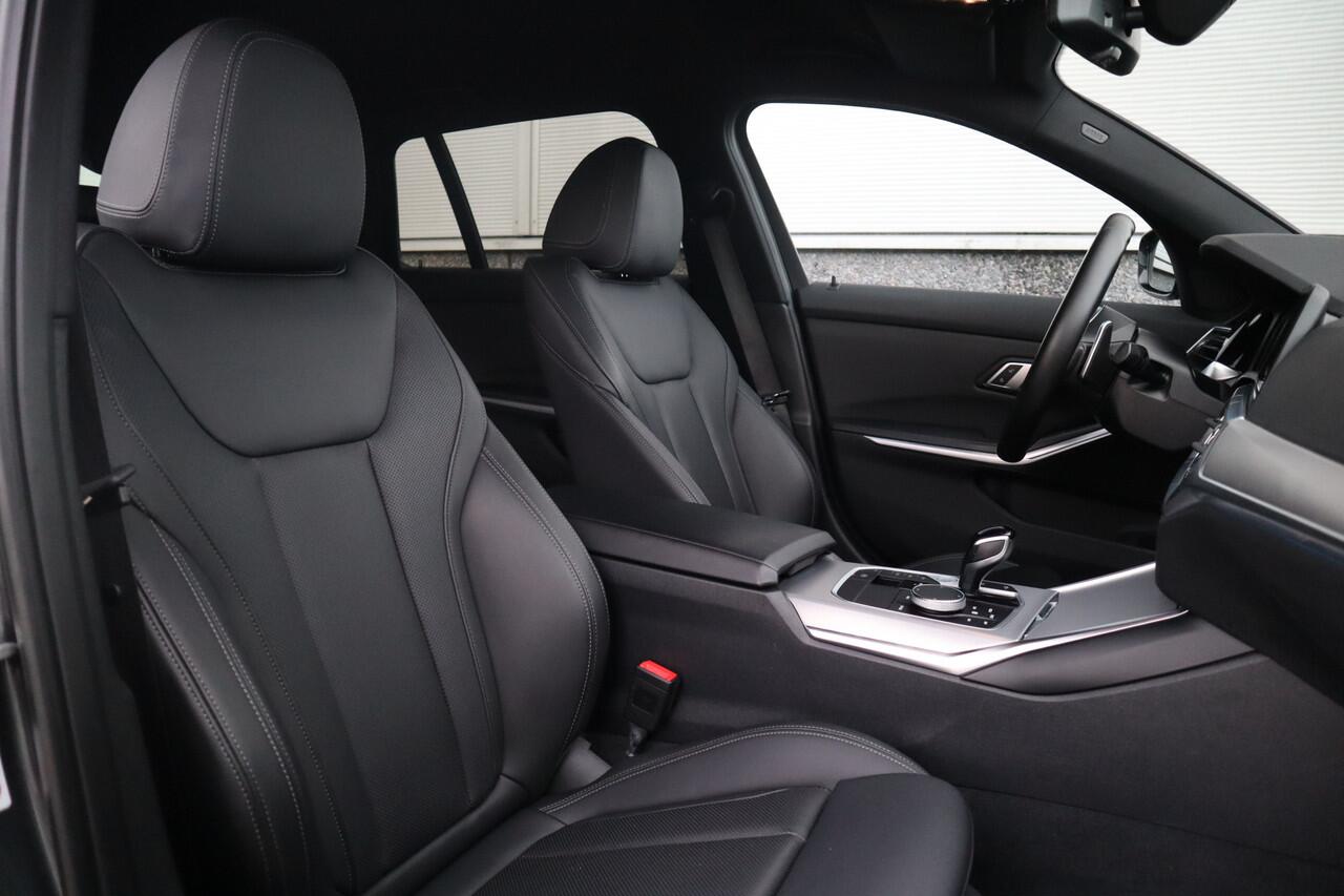 BMW 3-SERIE Touring M-Sport SOH 93% / Hifi / Stoelverwarming / 18inch / Sportstoelen /