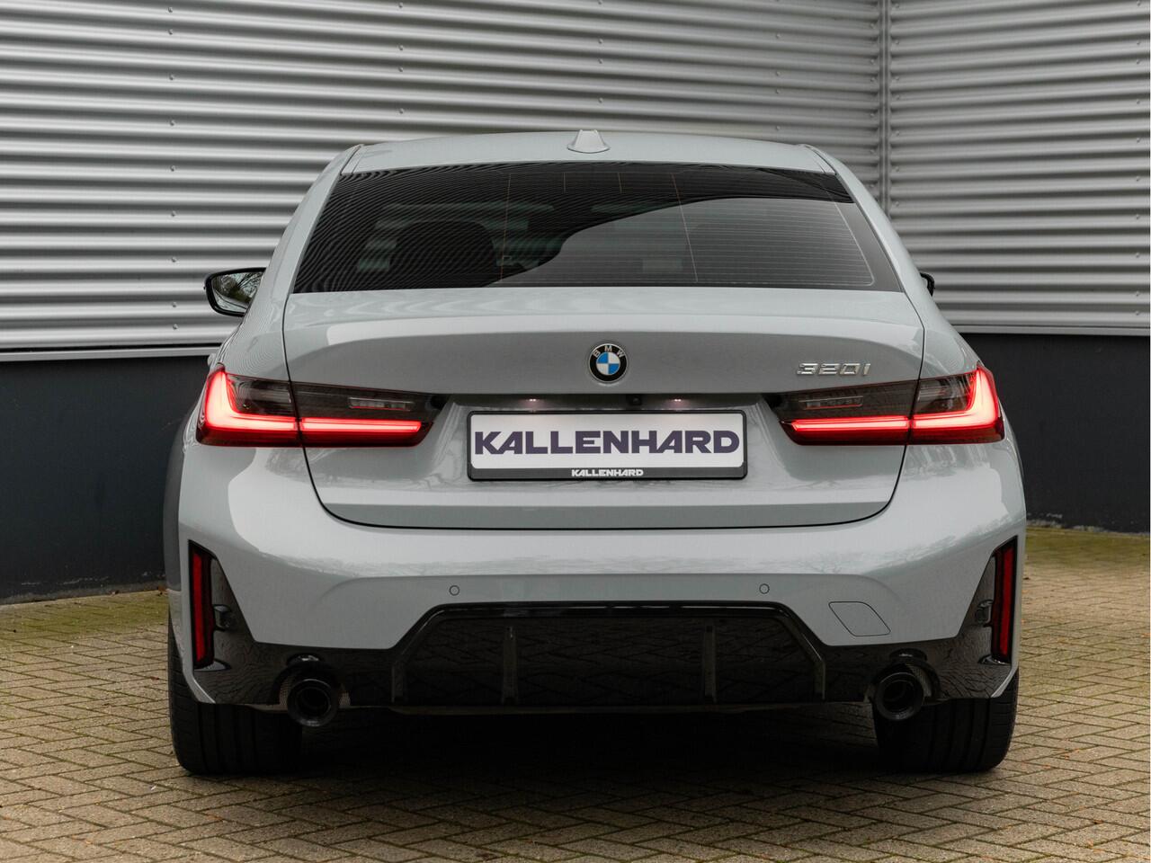 BMW 3-SERIE 320i M-Sport - Active Cruise Control - Stoelverwarming - Camera - Hifi