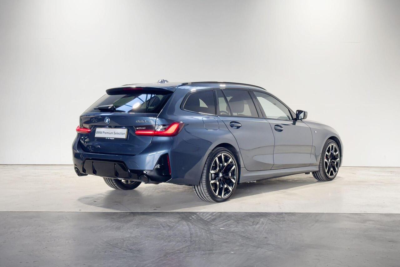 BMW 3-SERIE Touring 330e