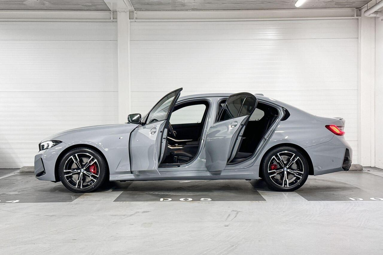 BMW 3-SERIE Sedan 318i | M-Sport Pro | Comfort Pack | Harman/Kardon | Comfort Access | Selections