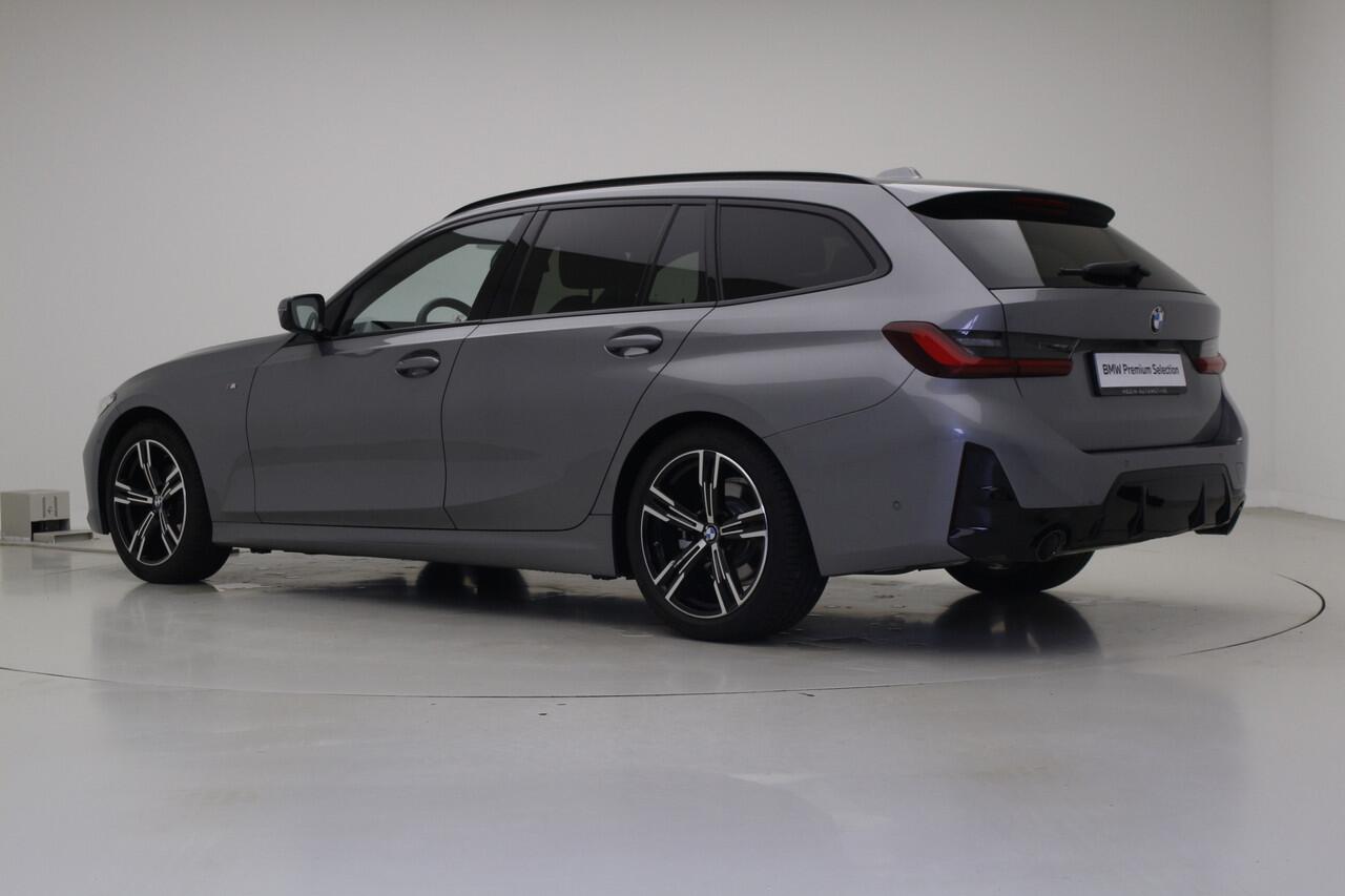 BMW 3-SERIE Touring 318i M-Sport | Panorama | Camera | 18" | | Nu voor 46.895,-