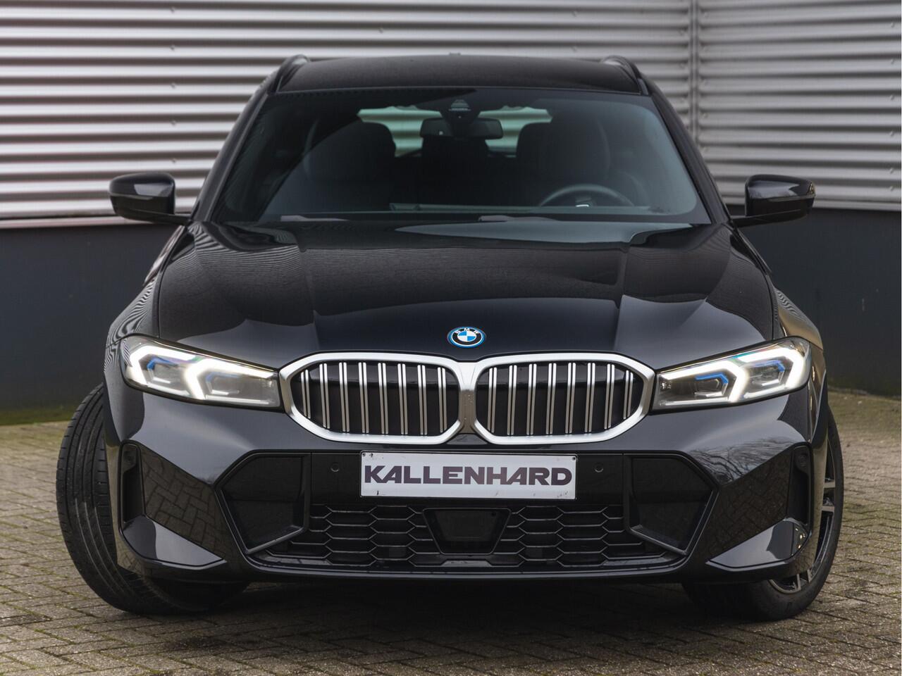 BMW 3-SERIE Touring 330e xDrive M-Sport - LCI 2 - Pano - Driving Ass Prof - Trekhaak